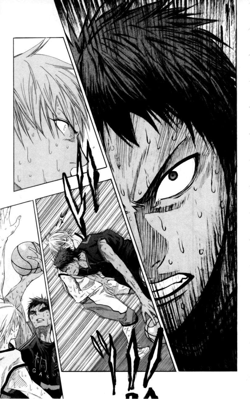 Read Kuroko no Basket (ES) Manga Online