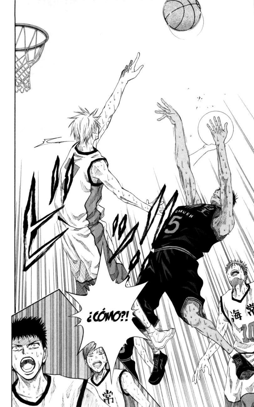 Read Kuroko no Basket (ES) Manga Online