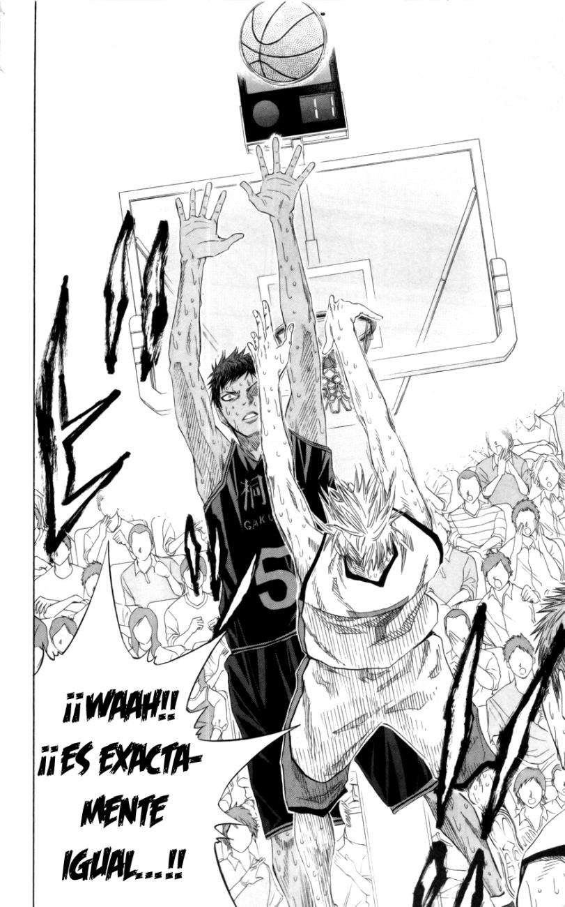 Read Kuroko no Basket (ES) Manga Online