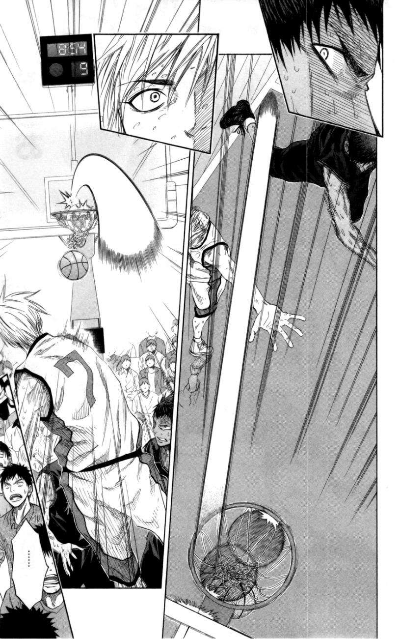 Read Kuroko no Basket (ES) Manga Online