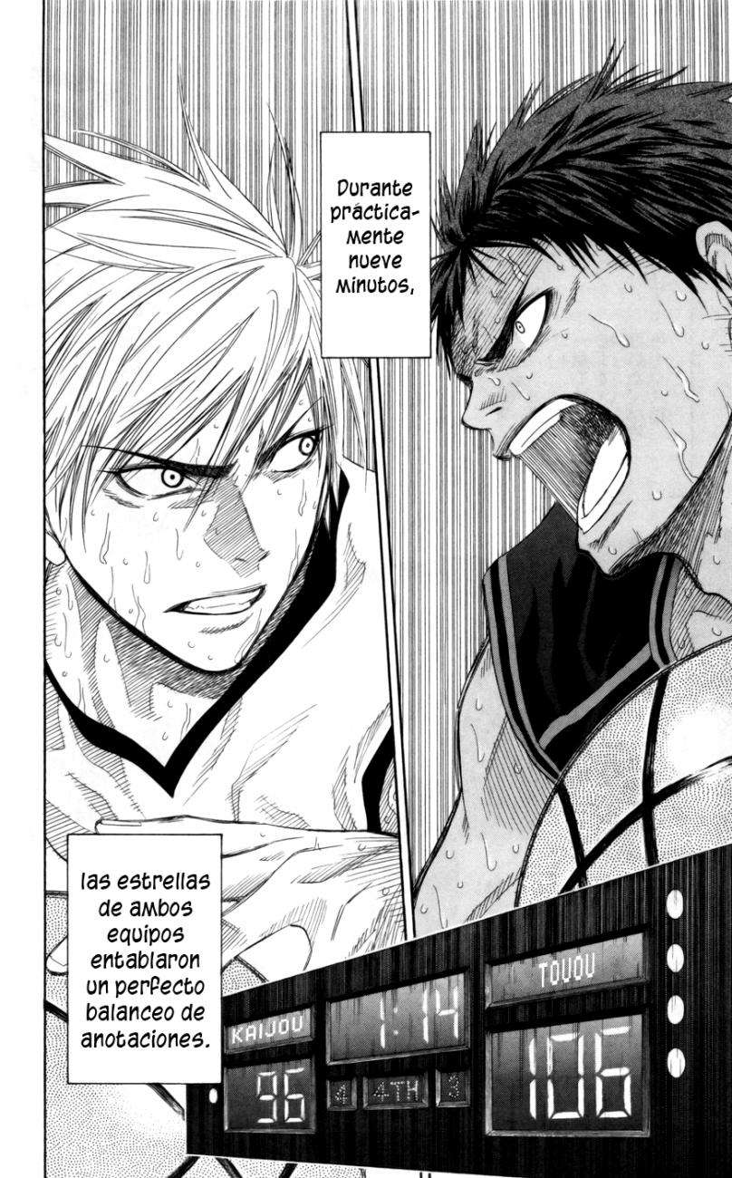 Read Kuroko no Basket (ES) Manga Online