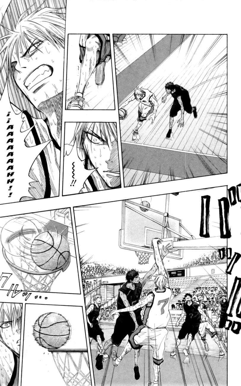 Read Kuroko no Basket (ES) Manga Online