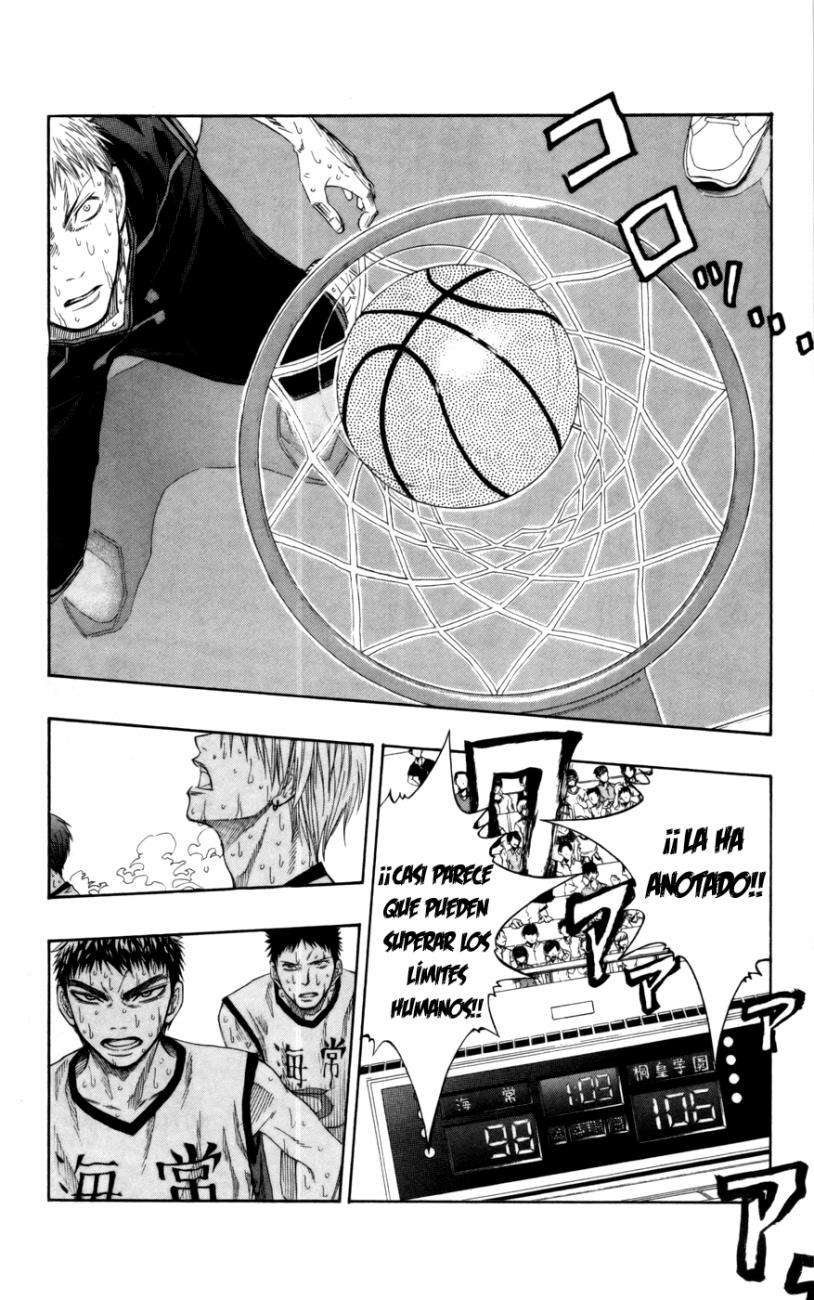 Read Kuroko no Basket (ES) Manga Online