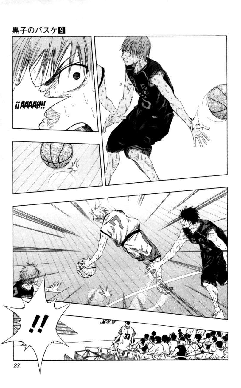 Read Kuroko no Basket (ES) Manga Online