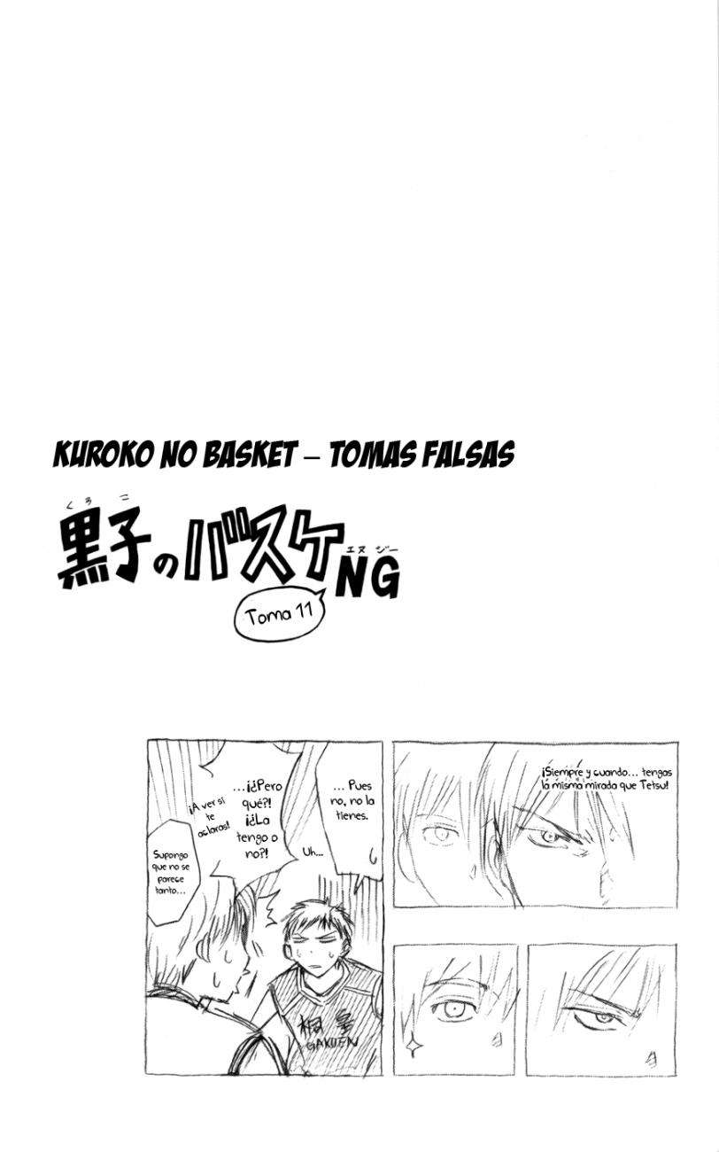 Read Kuroko no Basket (ES) Manga Online