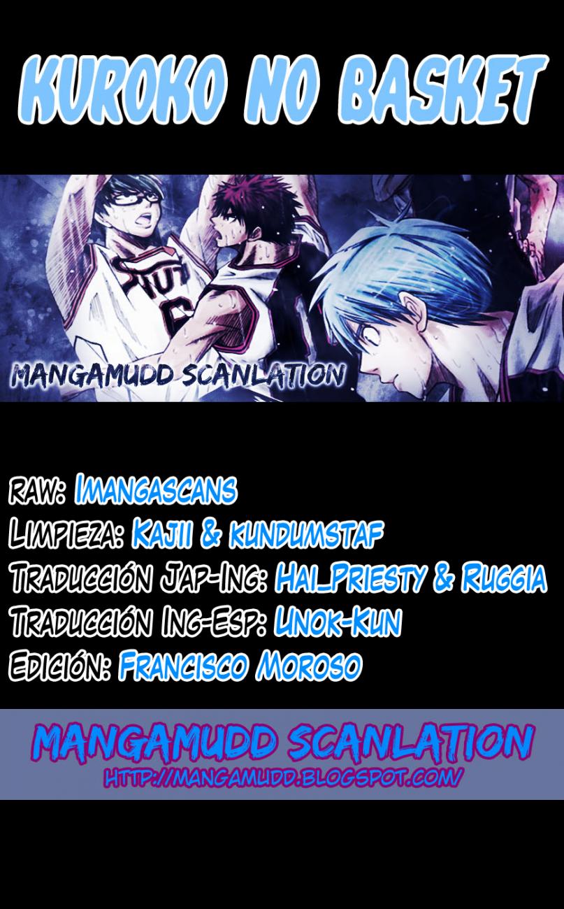 Read Kuroko no Basket (ES) Manga Online