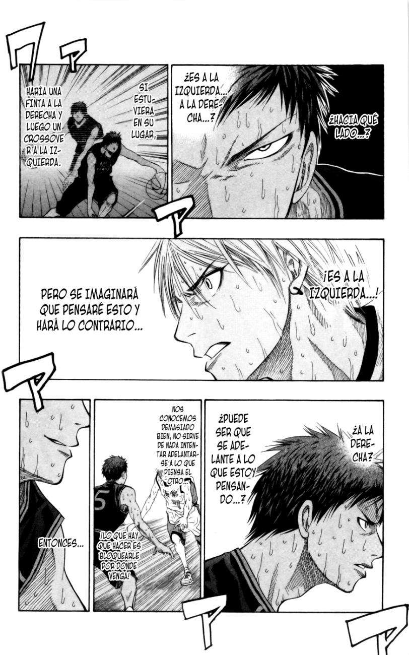 Read Kuroko no Basket (ES) Manga Online