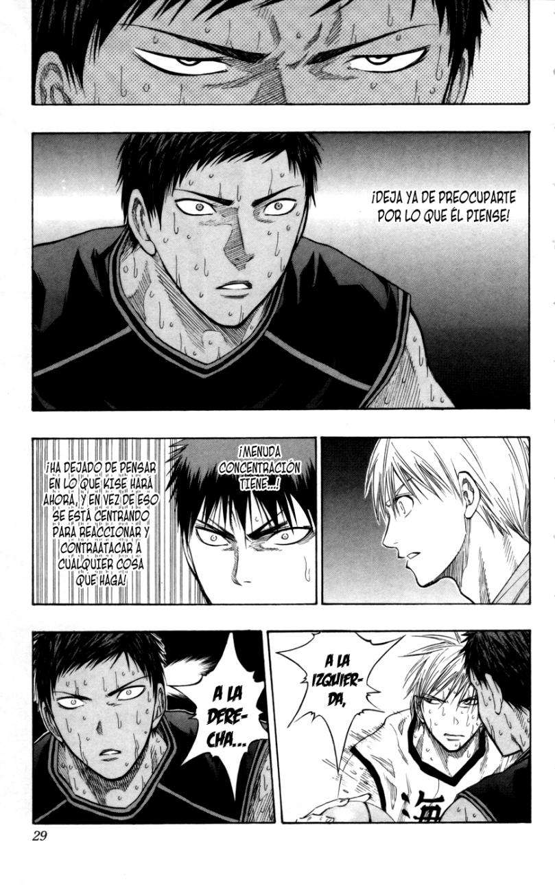 Read Kuroko no Basket (ES) Manga Online