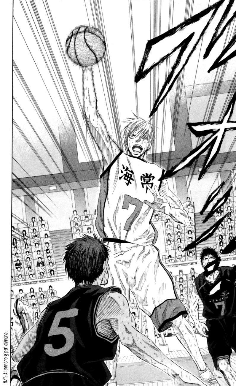 Read Kuroko no Basket (ES) Manga Online