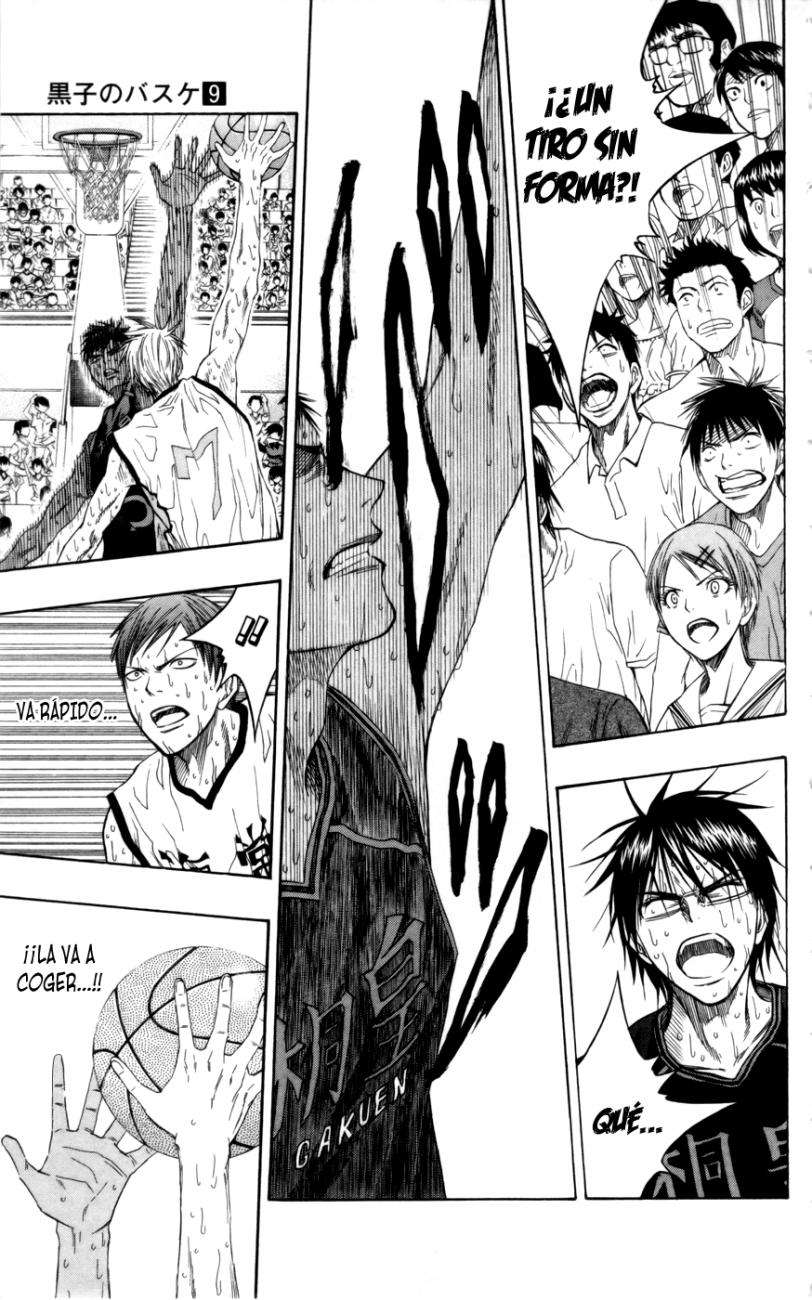 Read Kuroko no Basket (ES) Manga Online