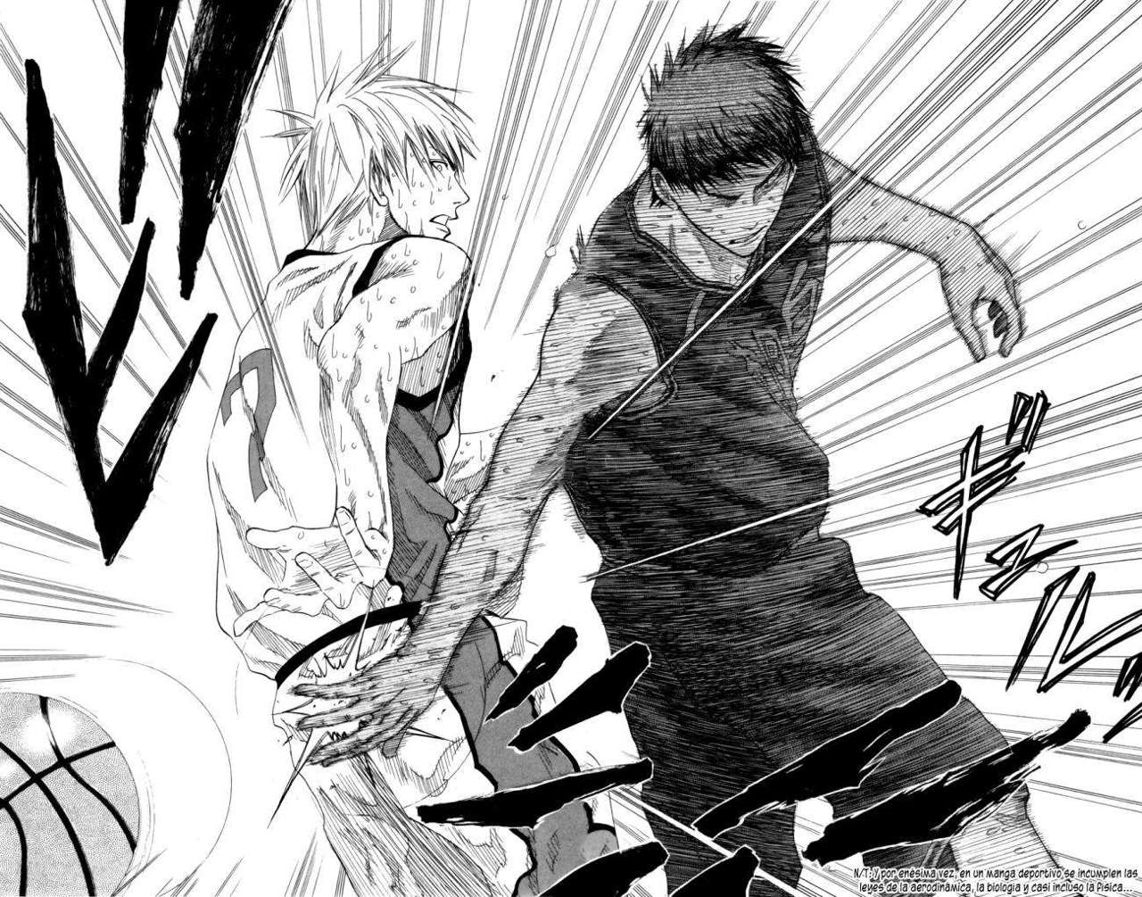 Read Kuroko no Basket (ES) Manga Online