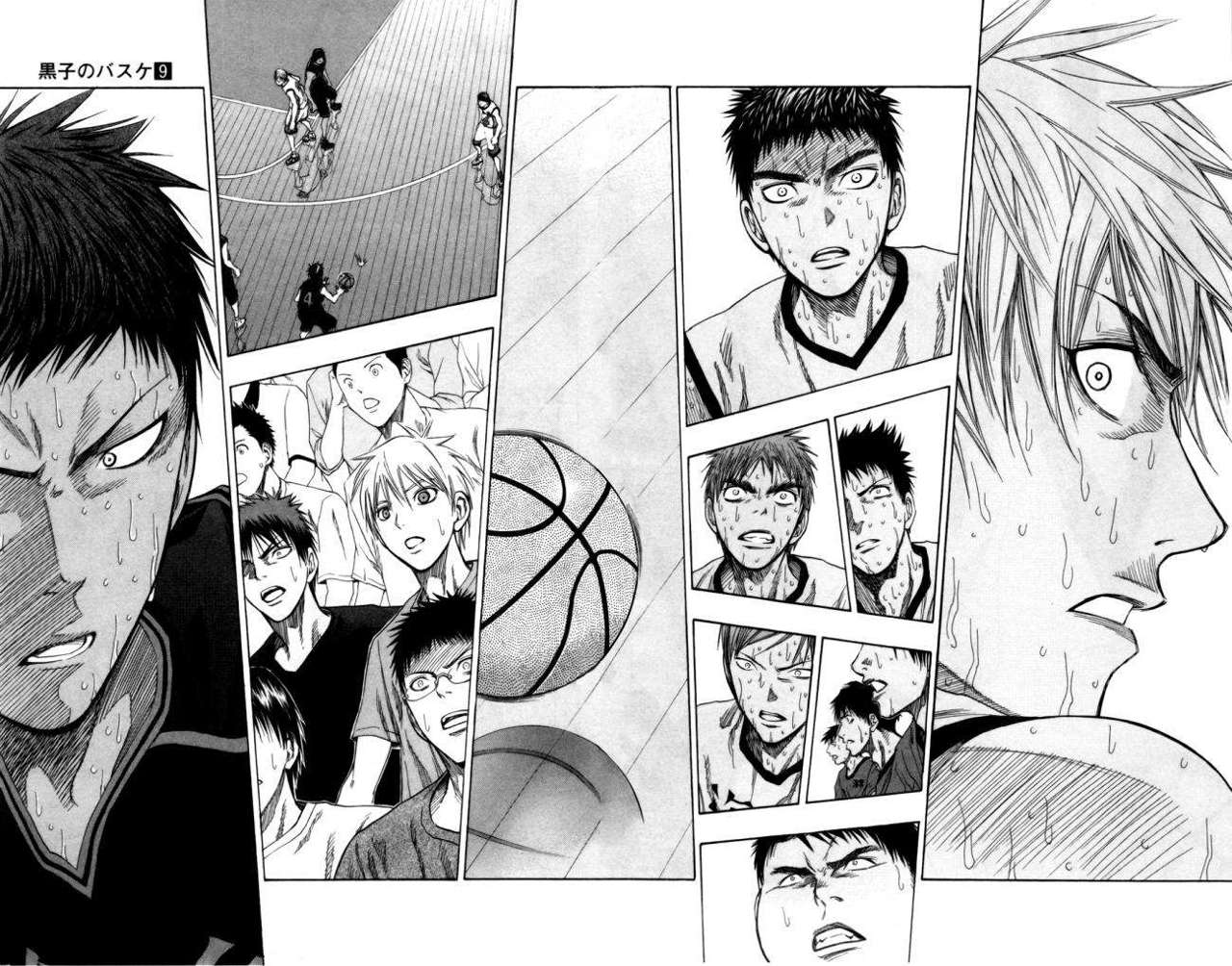 Read Kuroko no Basket (ES) Manga Online