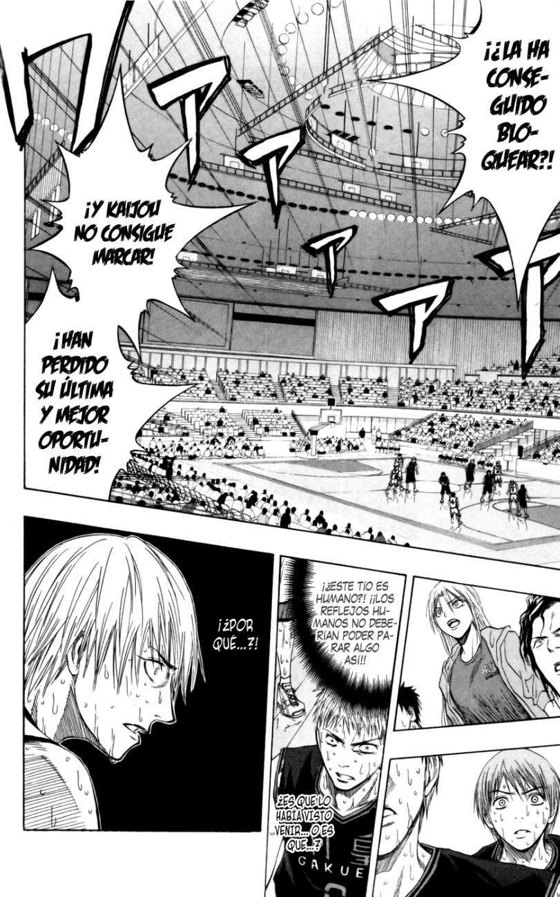 Read Kuroko no Basket (ES) Manga Online