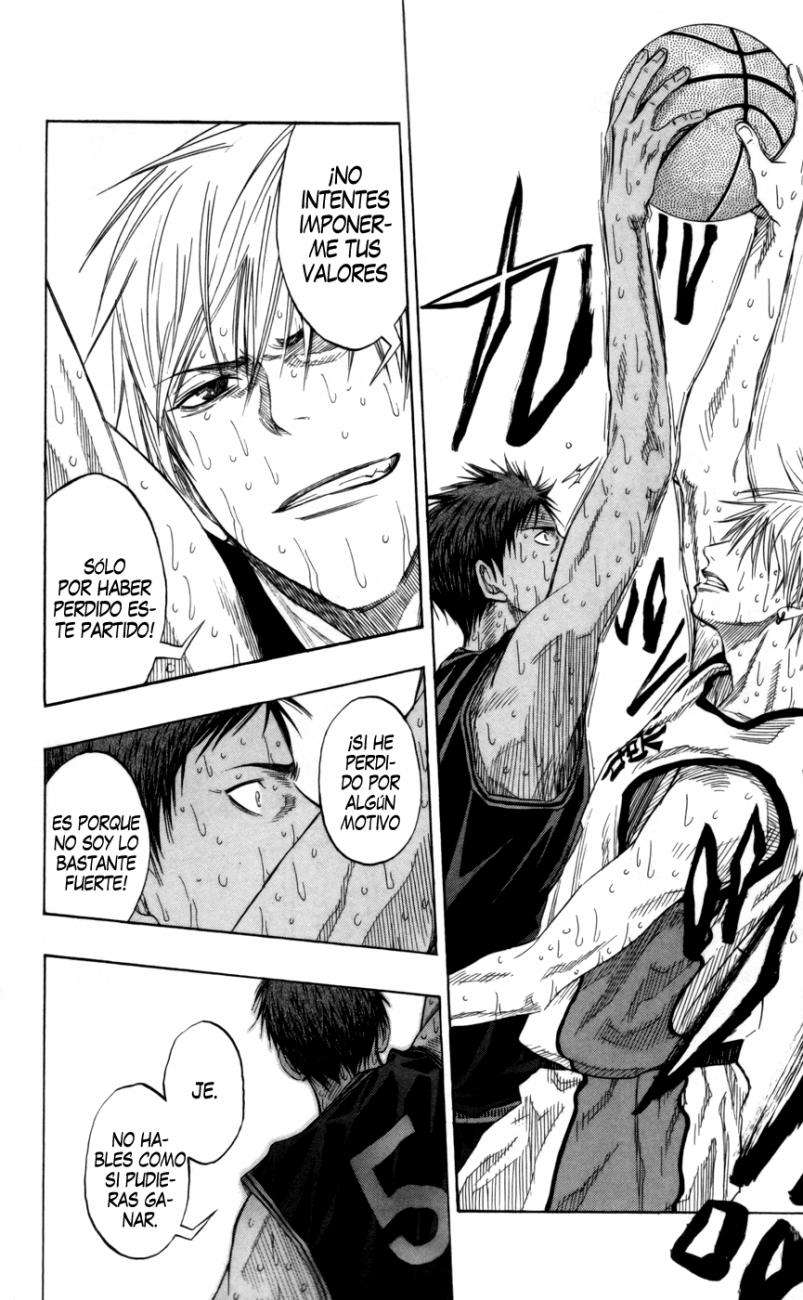 Read Kuroko no Basket (ES) Manga Online