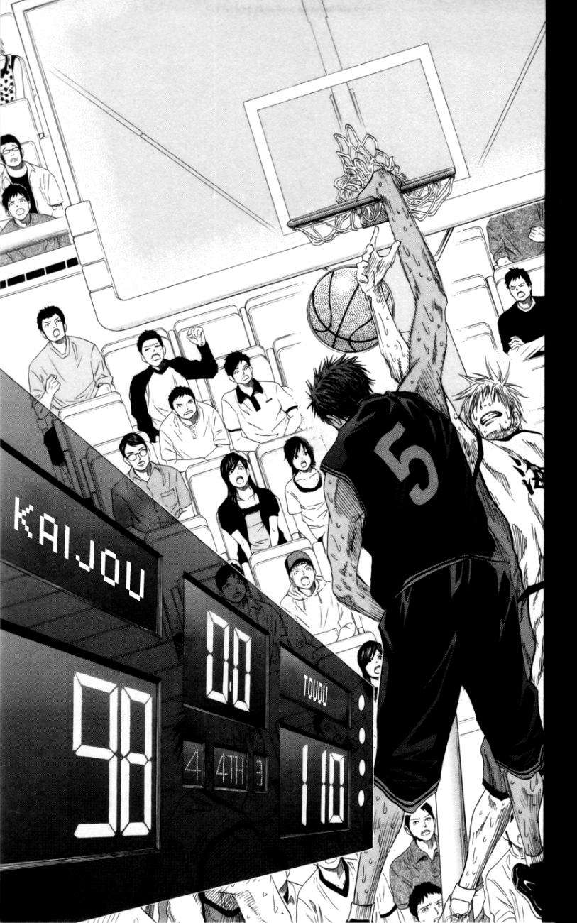 Read Kuroko no Basket (ES) Manga Online