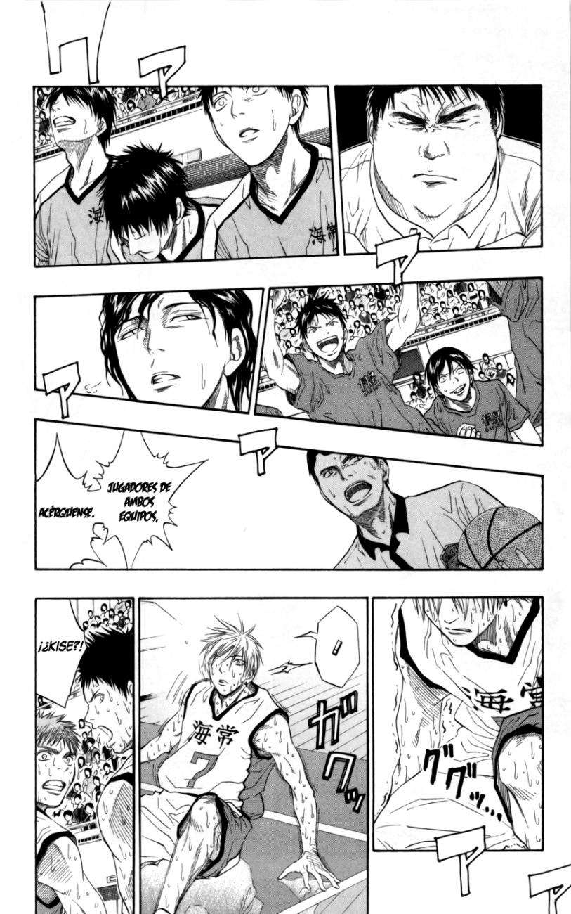 Read Kuroko no Basket (ES) Manga Online