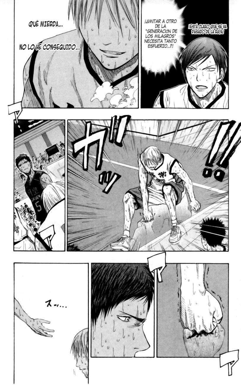 Read Kuroko no Basket (ES) Manga Online