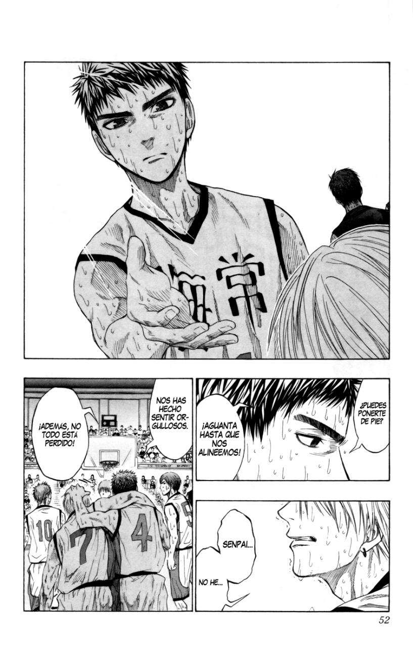 Read Kuroko no Basket (ES) Manga Online