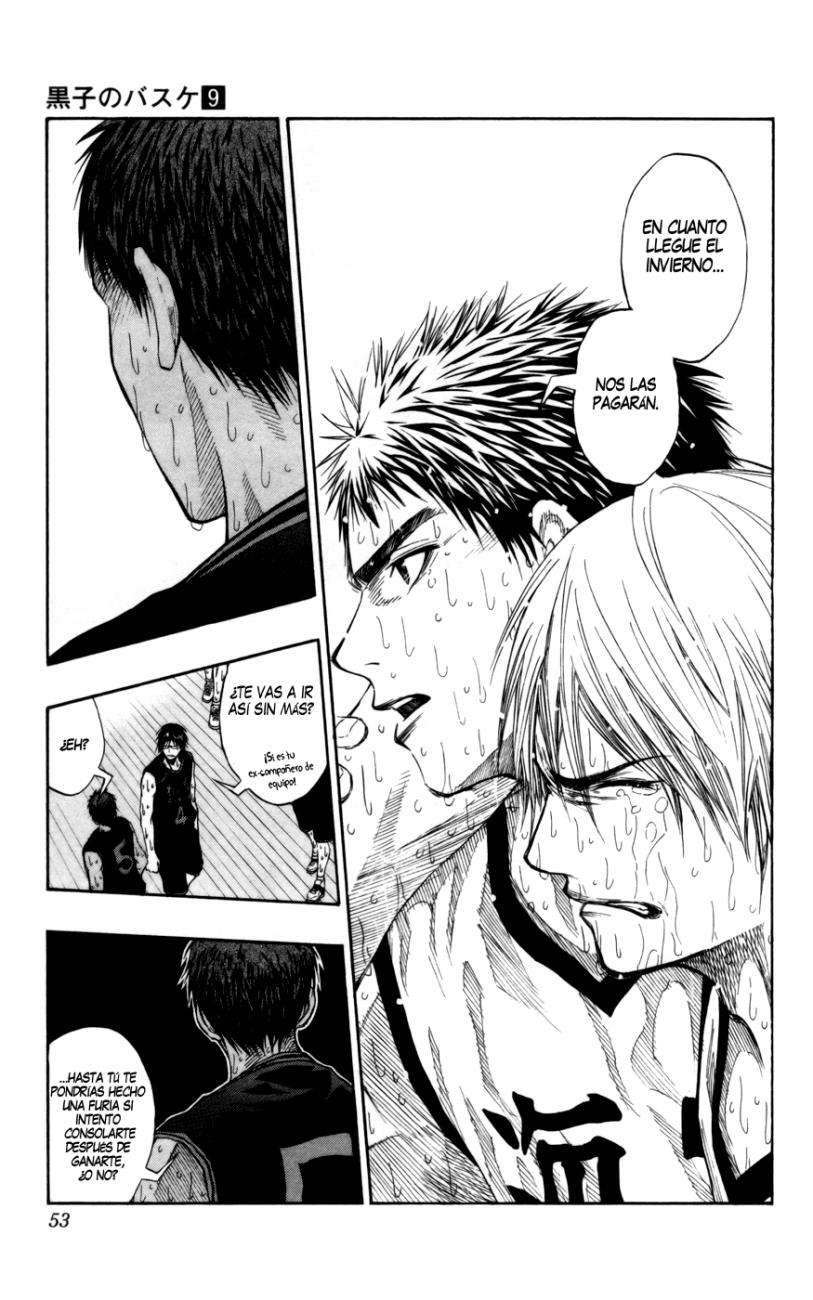 Read Kuroko no Basket (ES) Manga Online