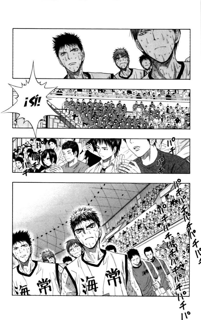Read Kuroko no Basket (ES) Manga Online