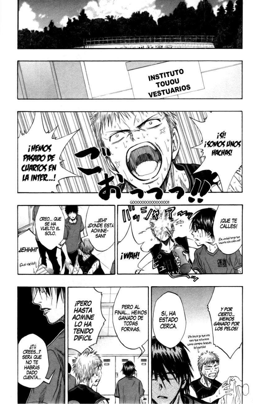 Read Kuroko no Basket (ES) Manga Online