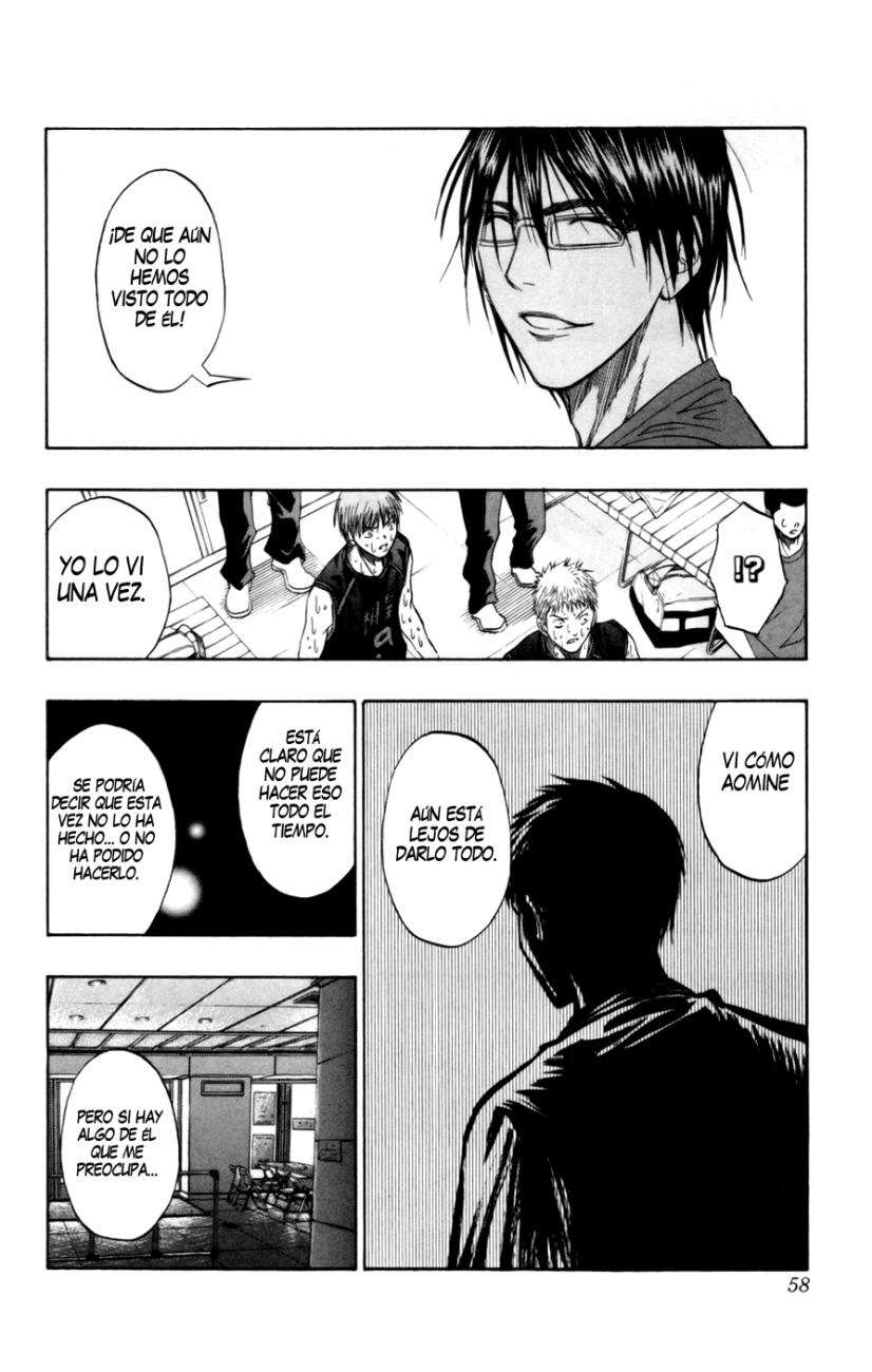 Read Kuroko no Basket (ES) Manga Online