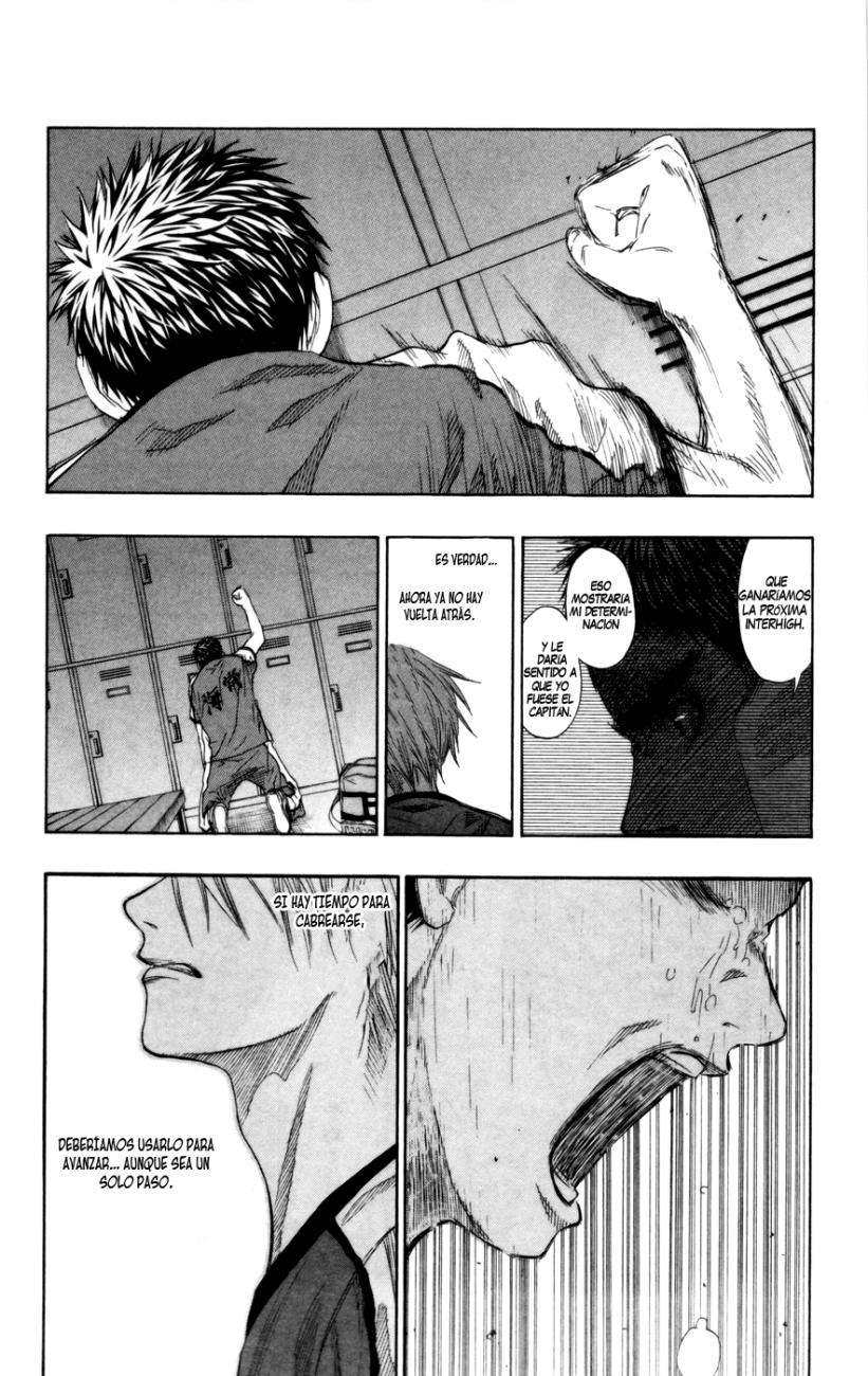 Read Kuroko no Basket (ES) Manga Online