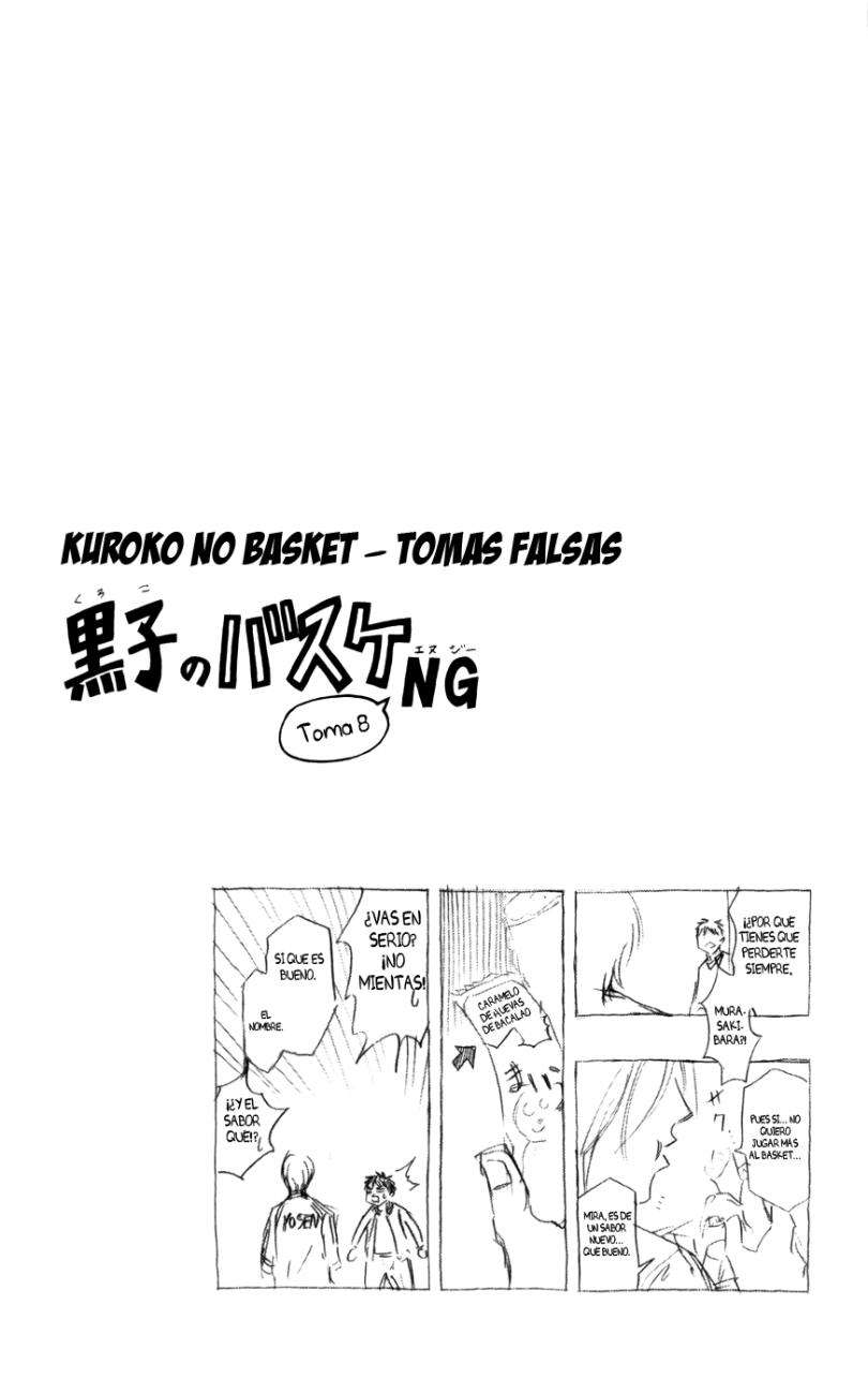 Read Kuroko no Basket (ES) Manga Online
