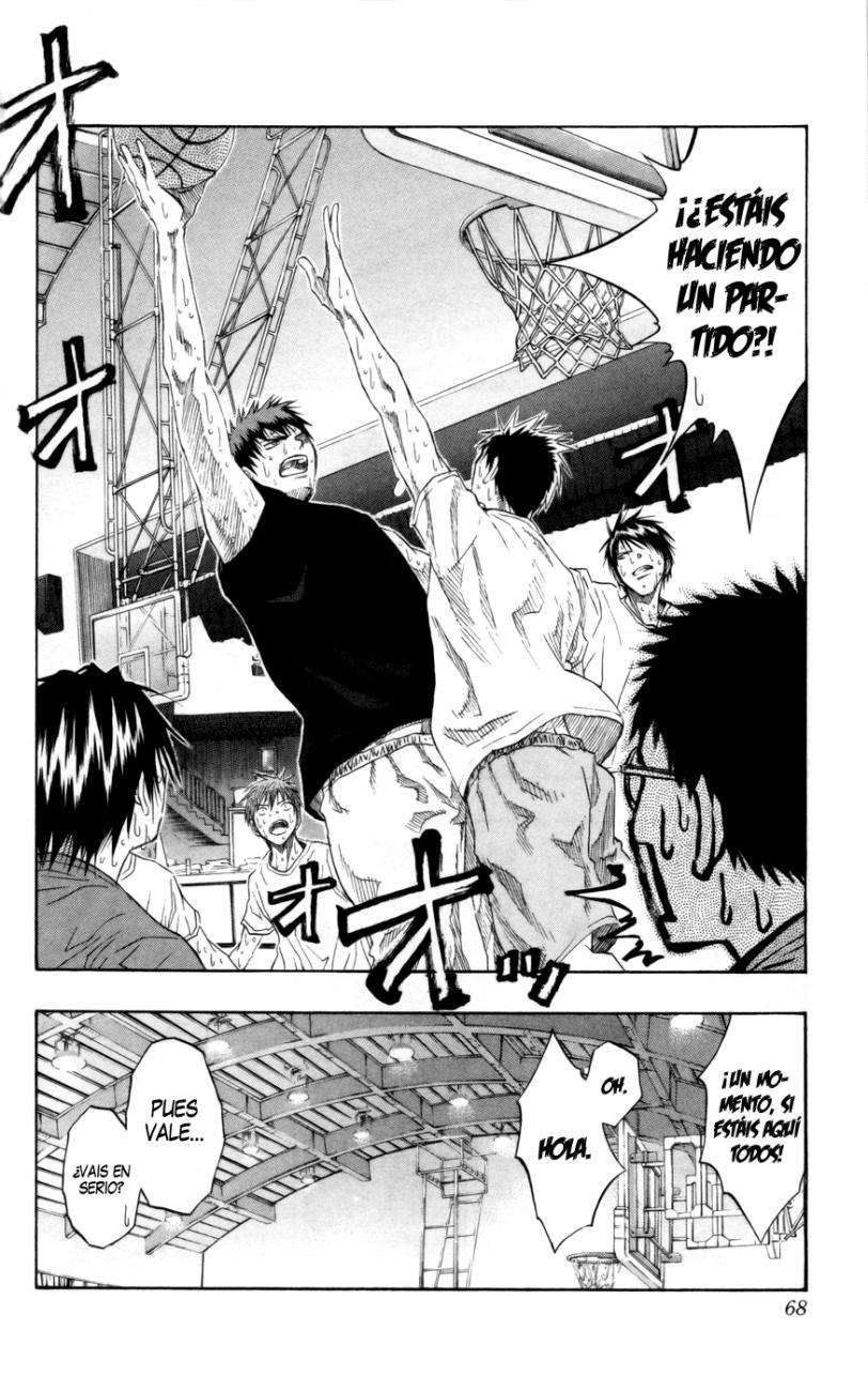 Read Kuroko no Basket (ES) Manga Online