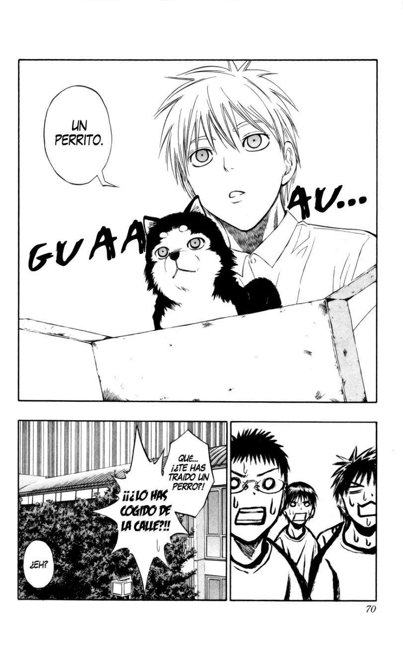 Read Kuroko no Basket (ES) Manga Online