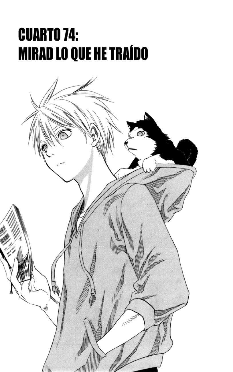 Read Kuroko no Basket (ES) Manga Online
