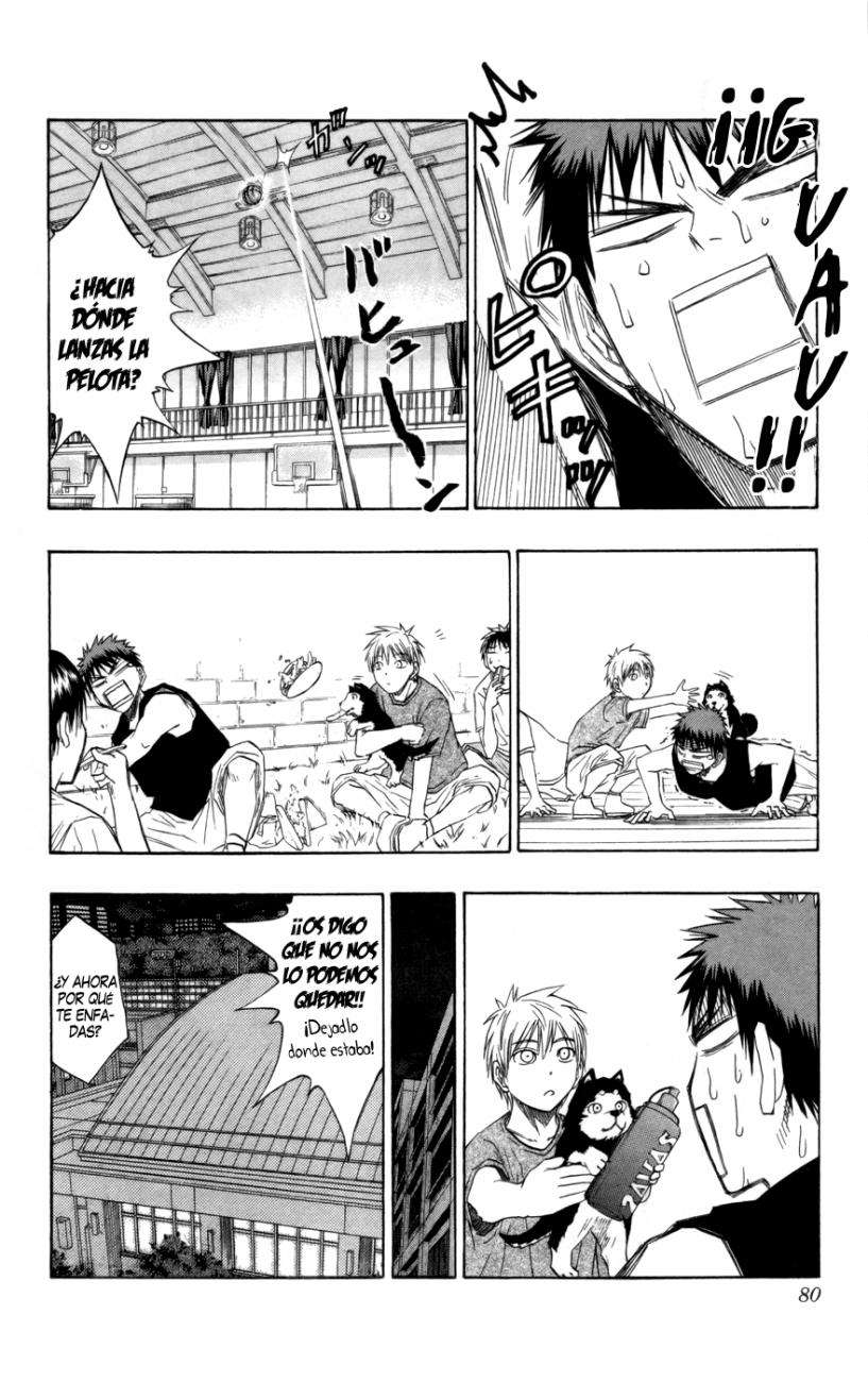 Read Kuroko no Basket (ES) Manga Online