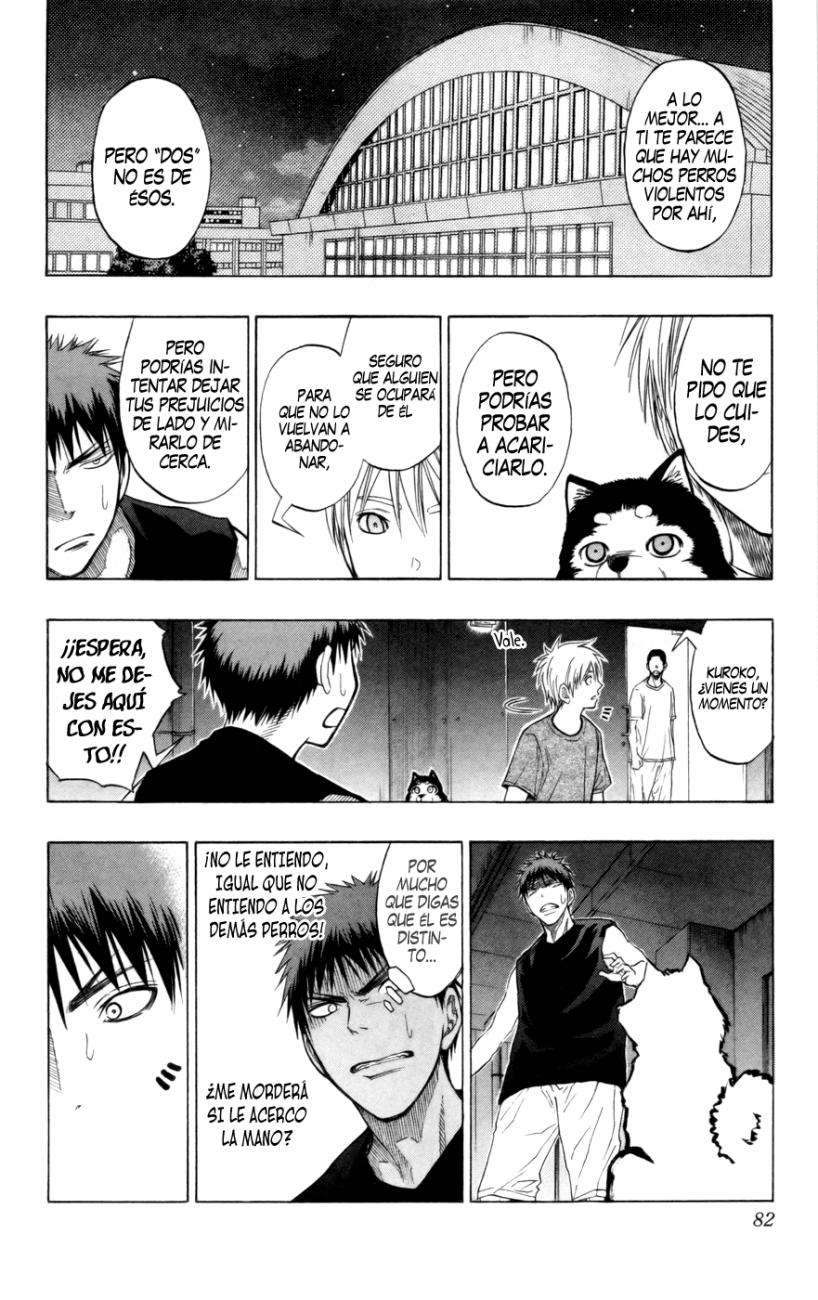 Read Kuroko no Basket (ES) Manga Online