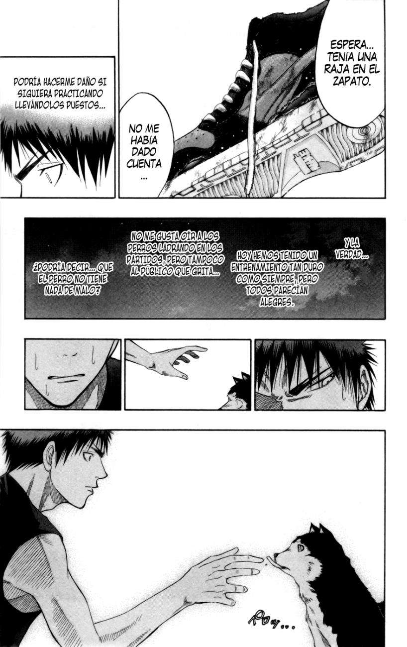 Read Kuroko no Basket (ES) Manga Online
