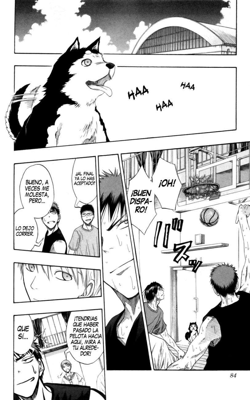 Read Kuroko no Basket (ES) Manga Online