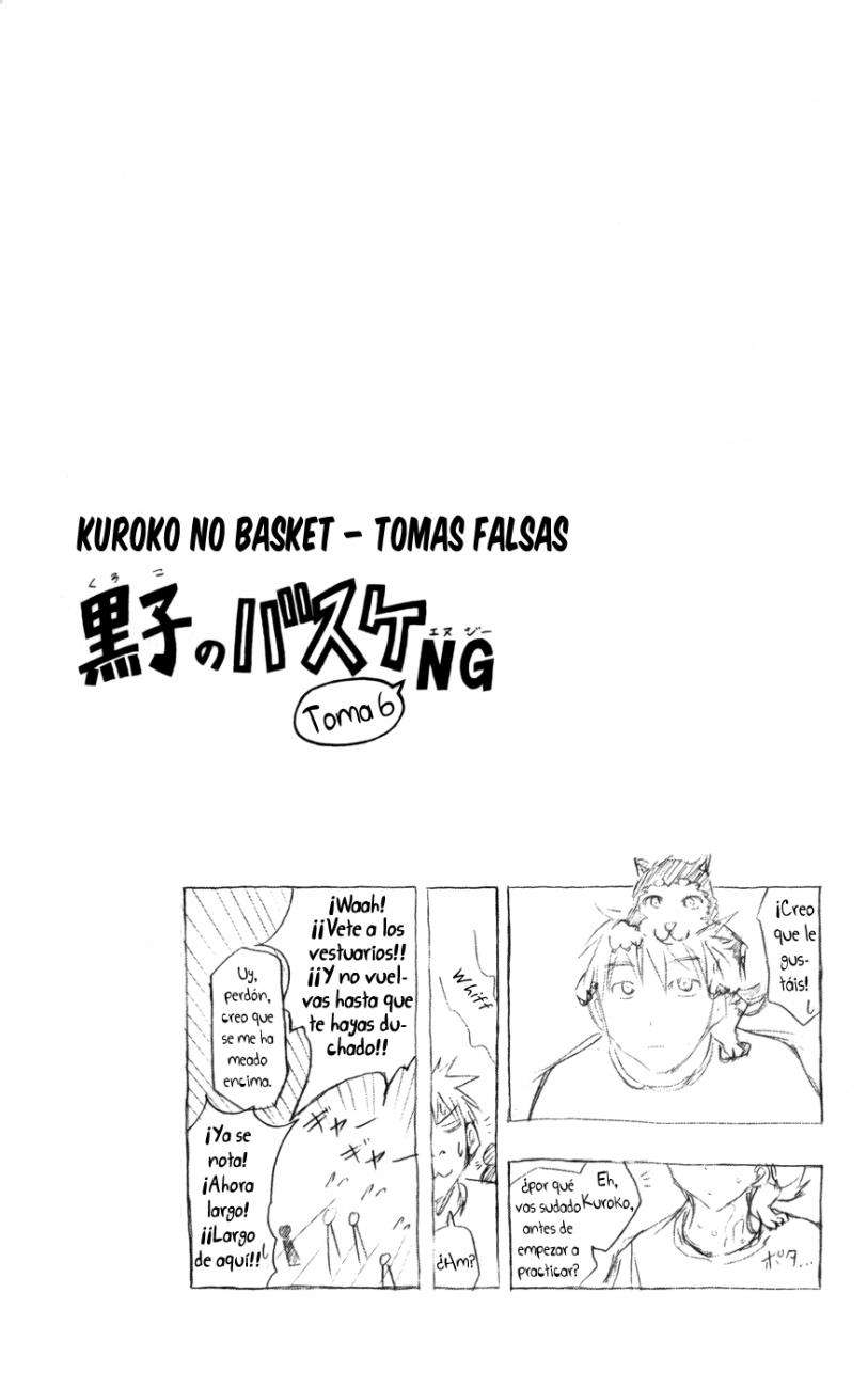 Read Kuroko no Basket (ES) Manga Online