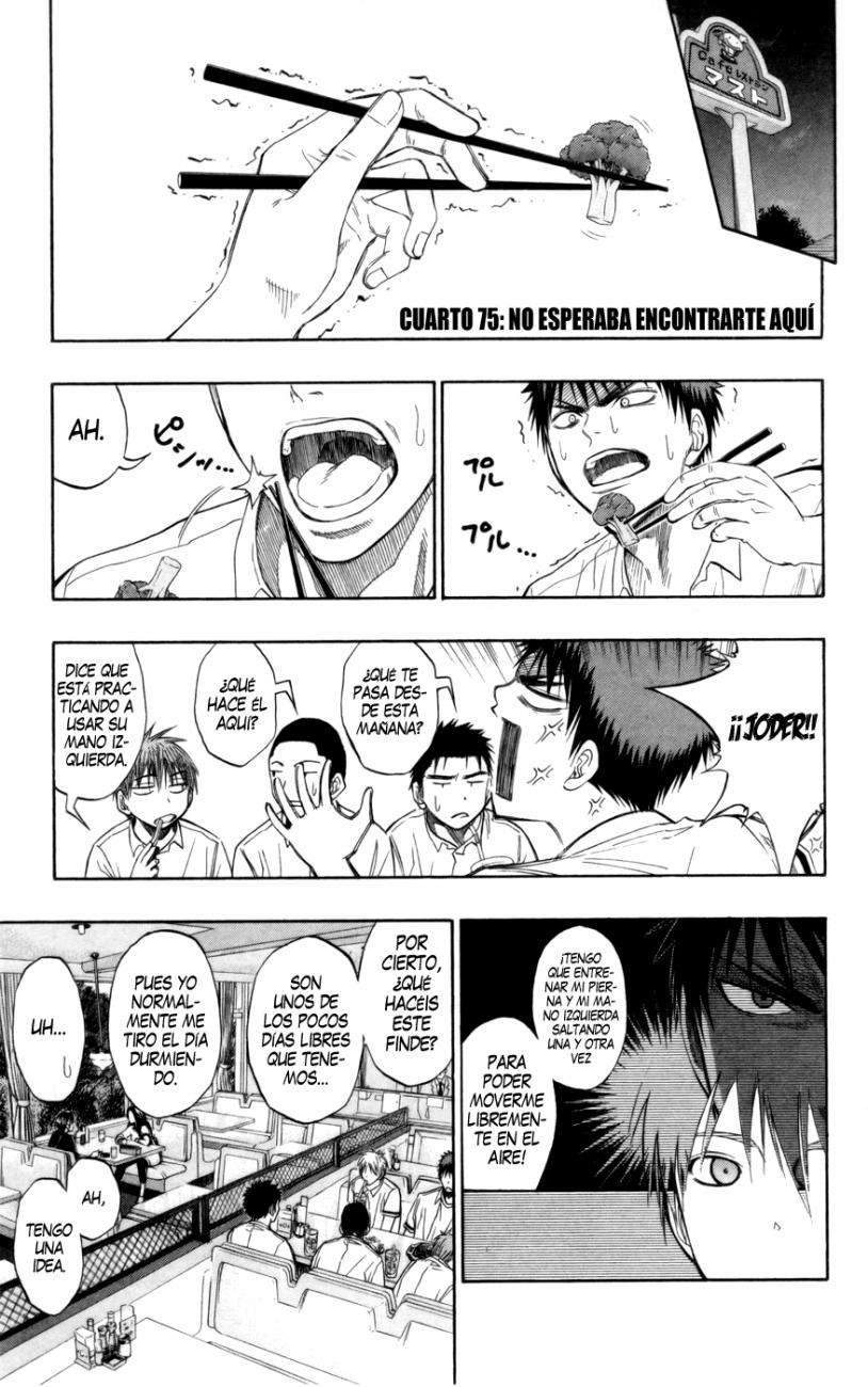 Read Kuroko no Basket (ES) Manga Online