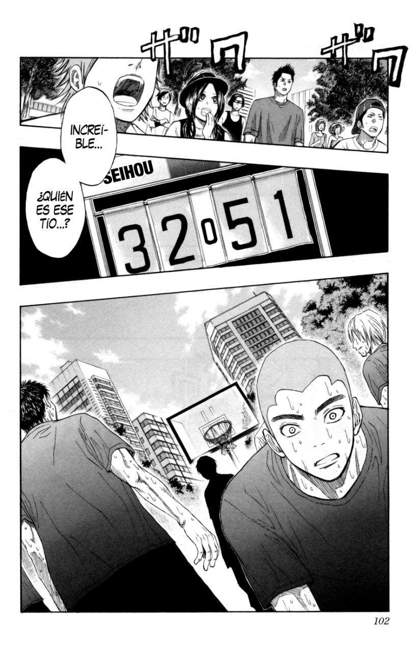 Read Kuroko no Basket (ES) Manga Online