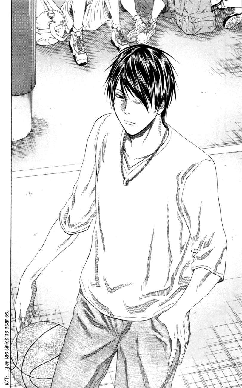 Read Kuroko no Basket (ES) Manga Online