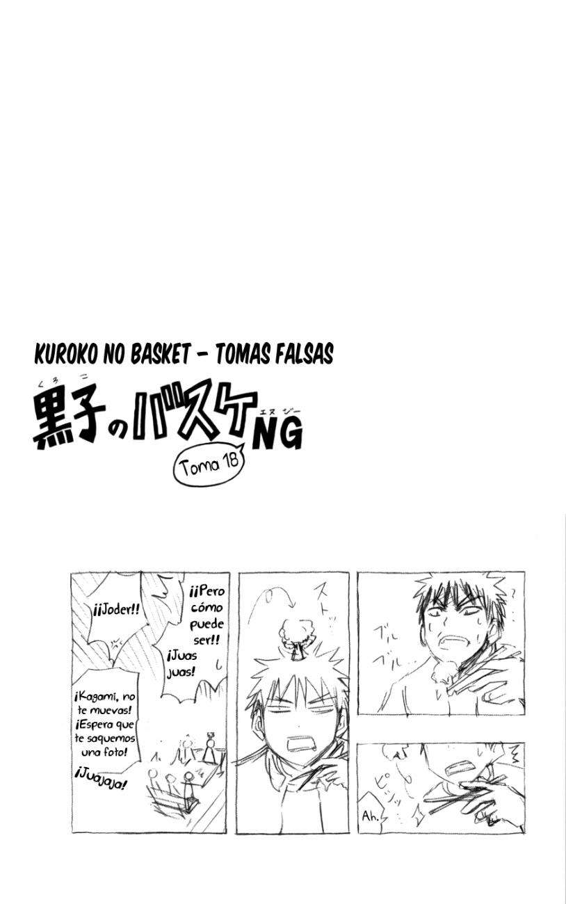 Read Kuroko no Basket (ES) Manga Online