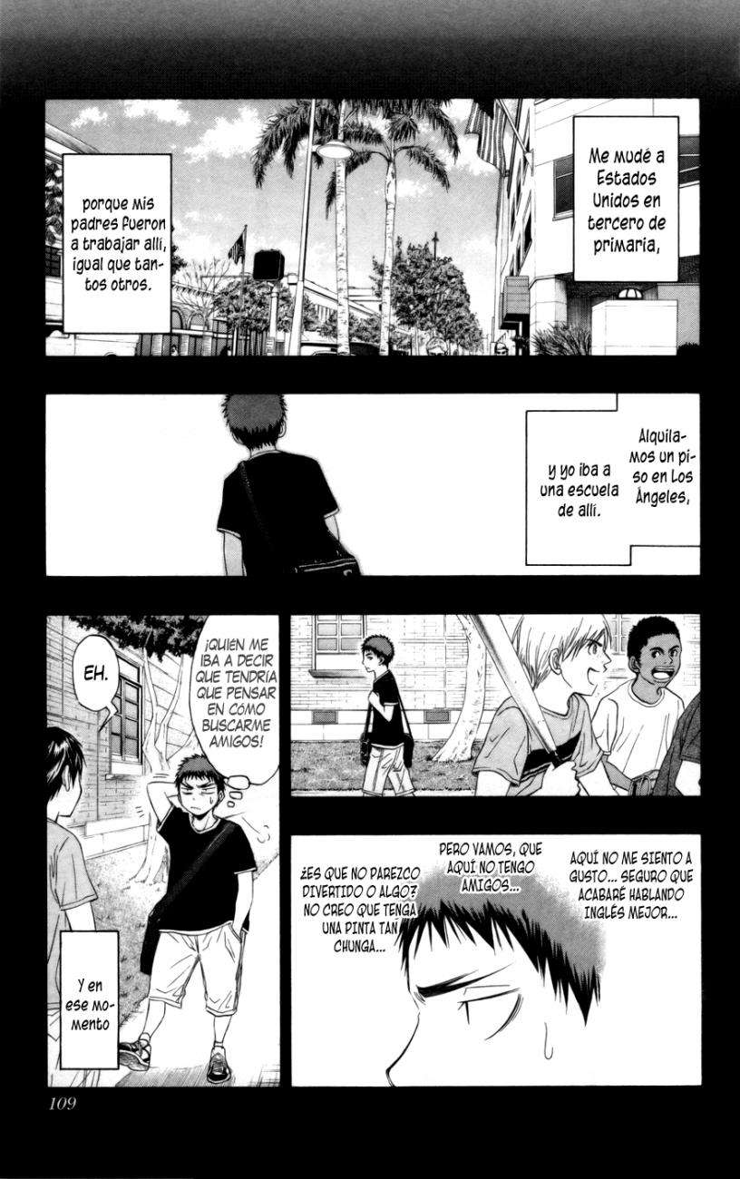Read Kuroko no Basket (ES) Manga Online