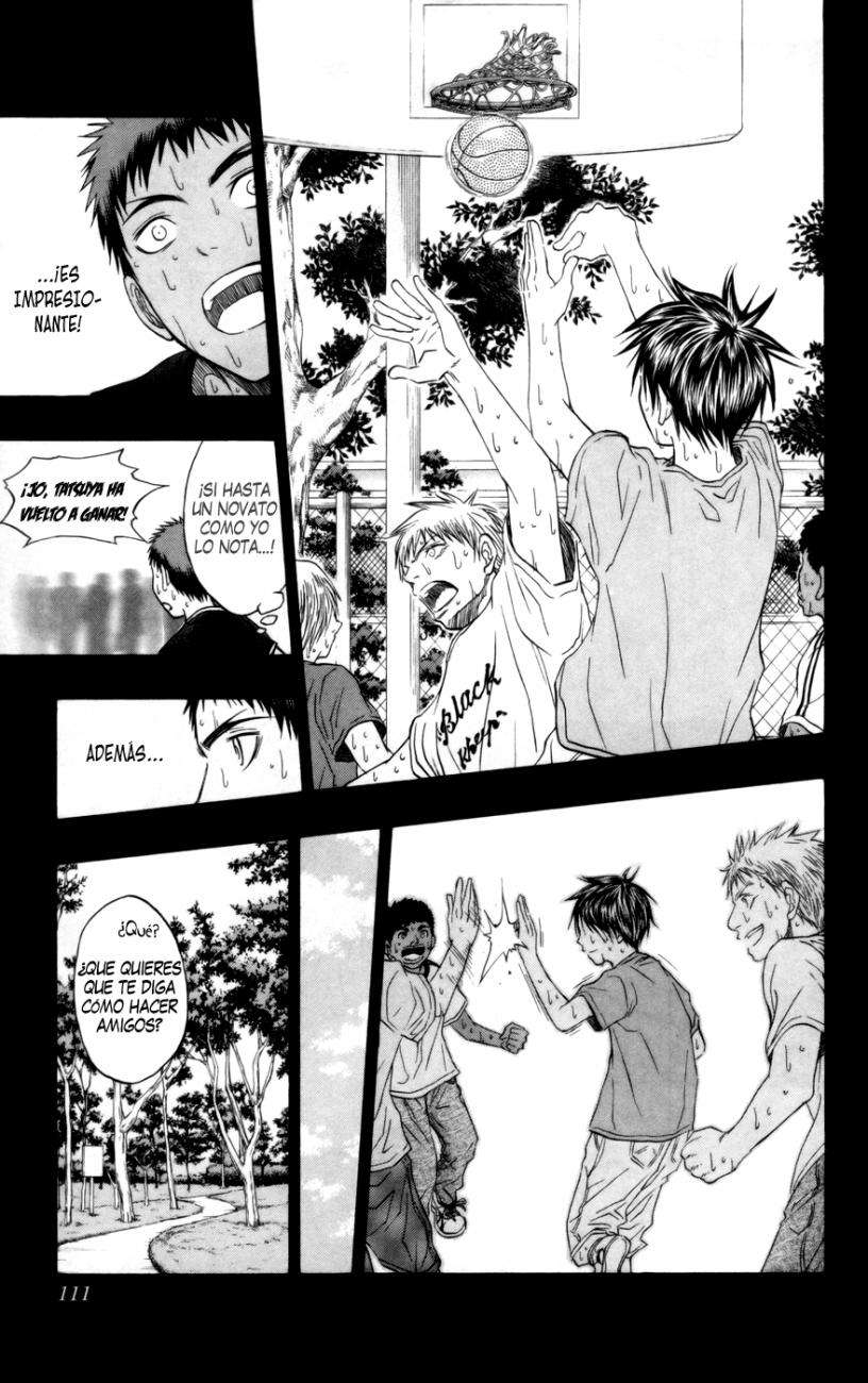 Read Kuroko no Basket (ES) Manga Online