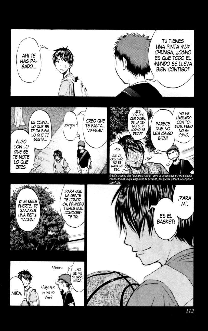 Read Kuroko no Basket (ES) Manga Online