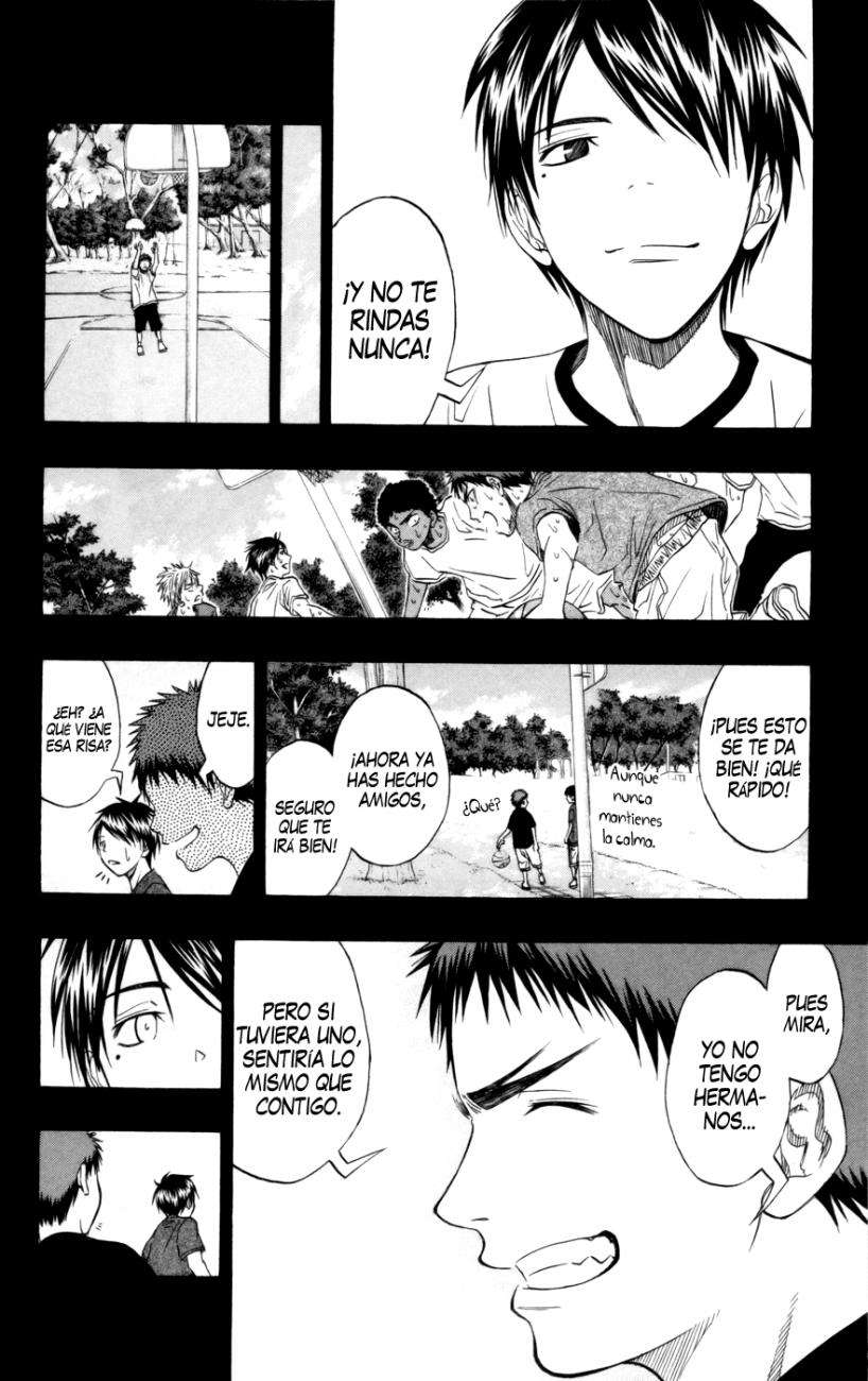 Read Kuroko no Basket (ES) Manga Online