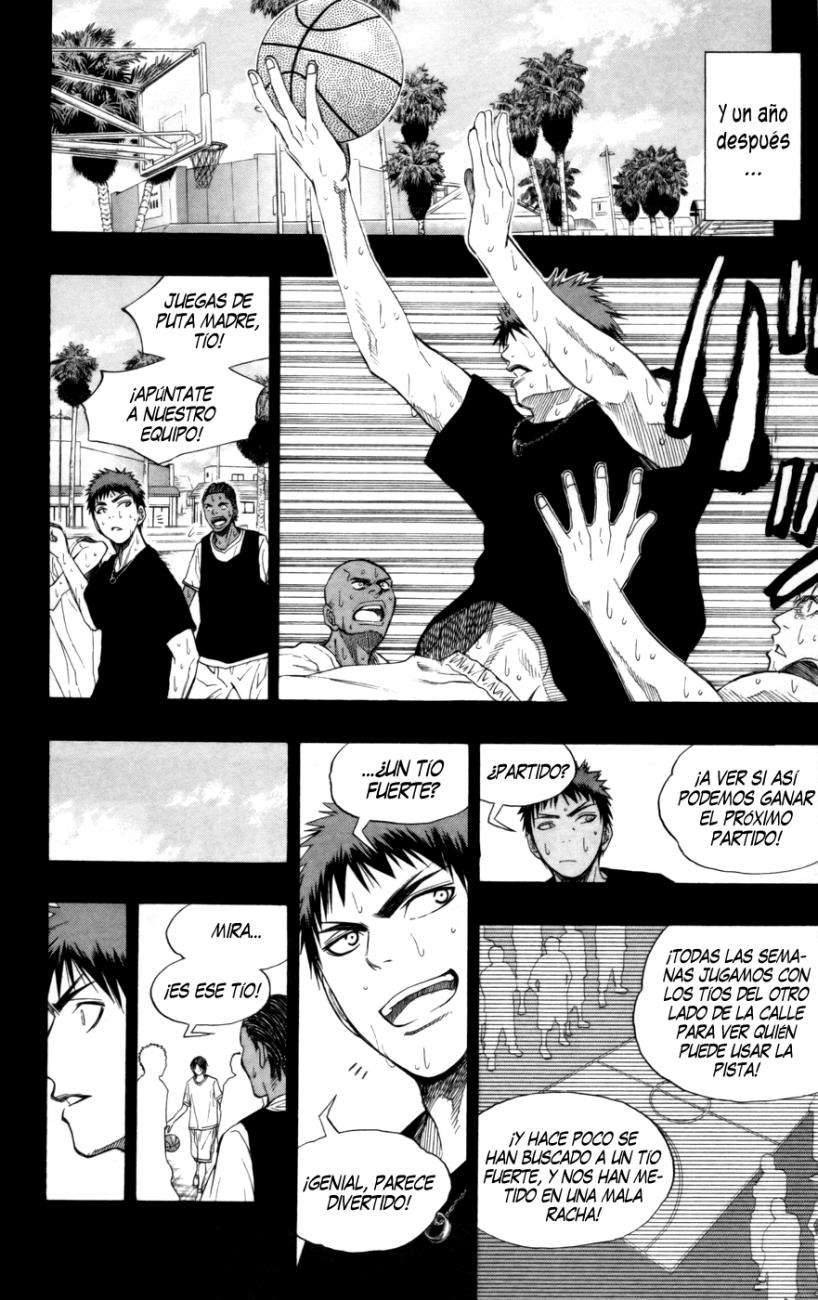 Read Kuroko no Basket (ES) Manga Online