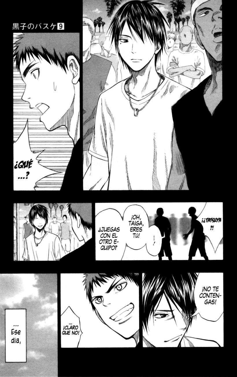 Read Kuroko no Basket (ES) Manga Online