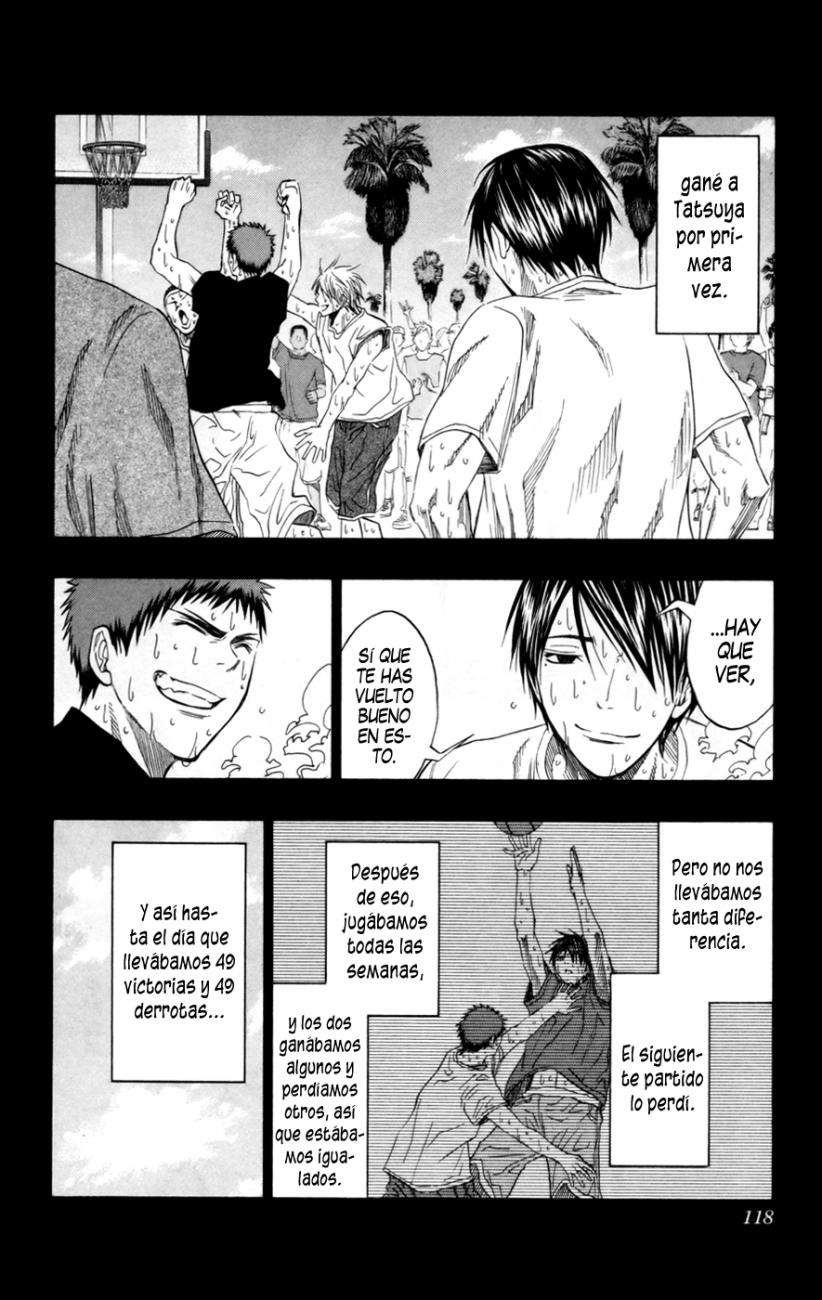 Read Kuroko no Basket (ES) Manga Online