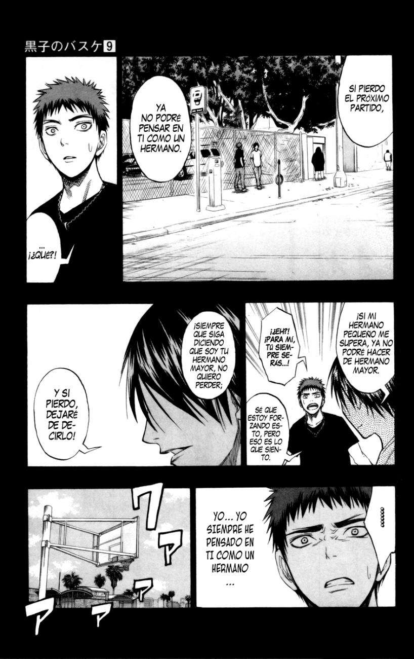 Read Kuroko no Basket (ES) Manga Online