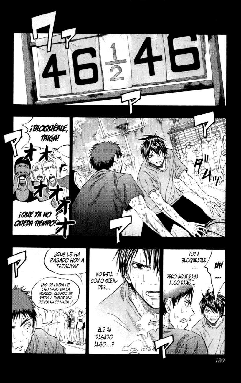 Read Kuroko no Basket (ES) Manga Online