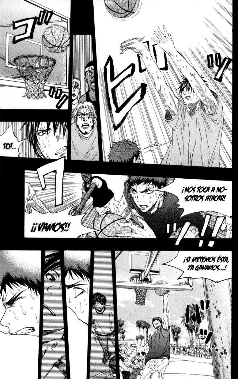 Read Kuroko no Basket (ES) Manga Online